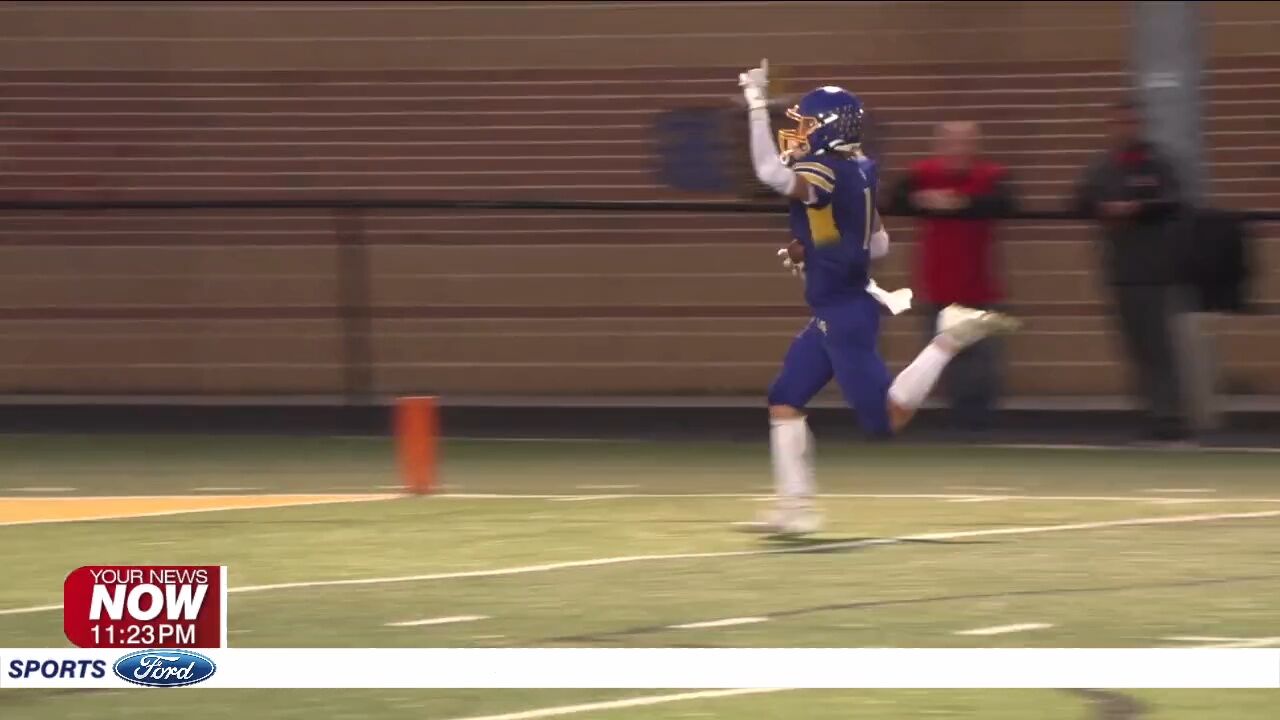 Lehman Catholic scores 28 unanswered to beat Northridge 34-16